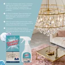[Proteção Segura] Chandelier Cleaning Brilho/Proteção/Luminárias Luminárias/Chandelier/Produto Ecológico