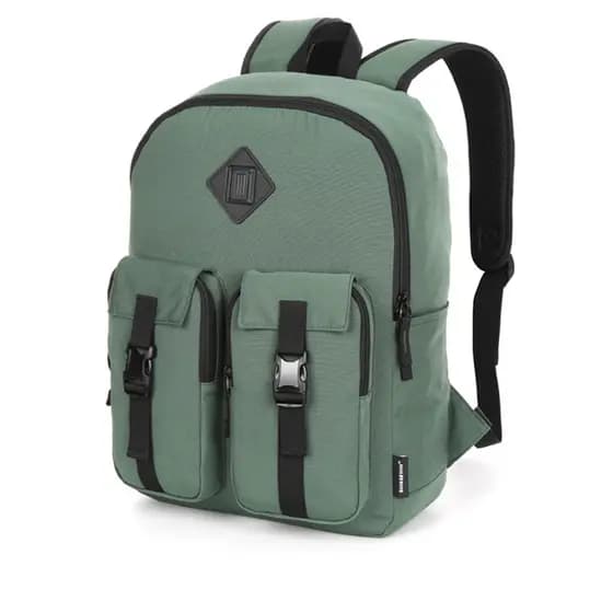 Xiangxing Bagagem SUISSEWIN Versão Coreana Mochila Juventude Mochila Moda Casual Mochila Leve Pequena Fresca