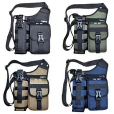 T Finder Novo estilo Casual bolsa de ombro ombro mensageiro bolsa para celular caminhada viagem pequena bolsa de copo de