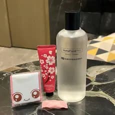 H HFP calêndula calmante Toner controle de óleo encolher poros hidratante hidratante maquiagem produtos de cuidados com