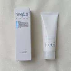 Pronto estoque freeplus freeplus Creme de limpeza de aminoácidos para limpeza Facial