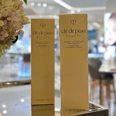 C cpb Skin Key Limpador Facial Radiante 125ml Espuma de Limpeza Profunda Tipo Refrescante