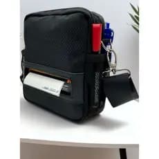 Oxford pano portátil saco de armazenamento de impressora Bluetooth resistente ao desgaste porta Pick-Up portátil durável