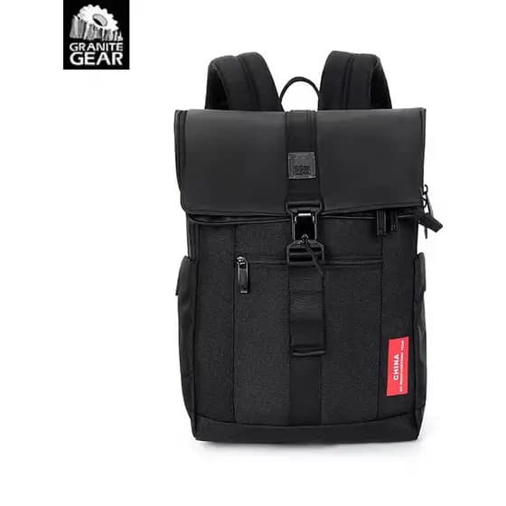 Granito engrenagem granito viagem ao ar livre mochila computador grande capacidade esportes lazer mochila leve