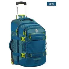 Granito engrenagem granito ao ar livre trole caso mochila mochila grande capacidade viagem mala de embarque