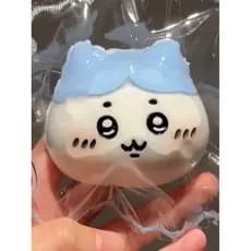 Bonito Jiyi usqi Xiaoba pitada recuperação lenta brinquedo de descompressão água-pense creme lama Silicone estudante pit