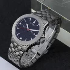 Bourne 2025 J-20 Full Titanium Edition Relógio Comemorativo Movimento Mecânico Automático Relógio de Safira Espelho Liga