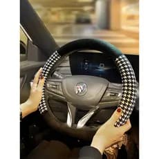 Buick Yinglang Capa de volante inverno manter quente excelência Veylang GS Jun Wylang Coway s Jun Yue gl8 capa de guiado