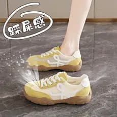 Sapatos femininos verão treinamento alemão net sapatos femininos respirável fino Forrest Gump sapatos esportivos feminin
