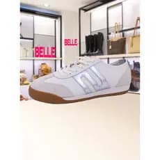 BELLE PELE Sapatos de Treinamento Zhang Linghe Mesmo Estilo 2026 Novo Estilo Sapatos Femininos Shopping Mesmo Estilo Sap