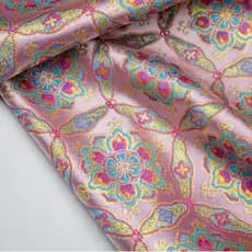 Tecido estilo chinês novo estilo chinês colete superior Cheongsam roupas infantis imitação canção Jin tecido brocado rou