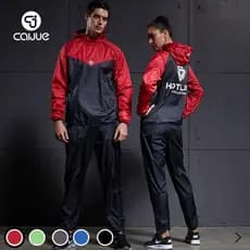 Europeu americano Cross-Border das mulheres dos homens correndo roupas de treinamento de suor ginásio roupas de suor esp