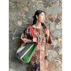 [Estoque pronto] [Nível mestre de exposição] Bolsa tradicional América do Sul WAYUU Bolsa tecida à mão