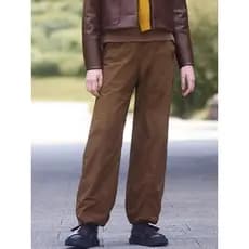 Site Oficial 299!Mulheres quentes calças casuais à prova dwaterproof água cordão calças casuais 25 outono inverno479402