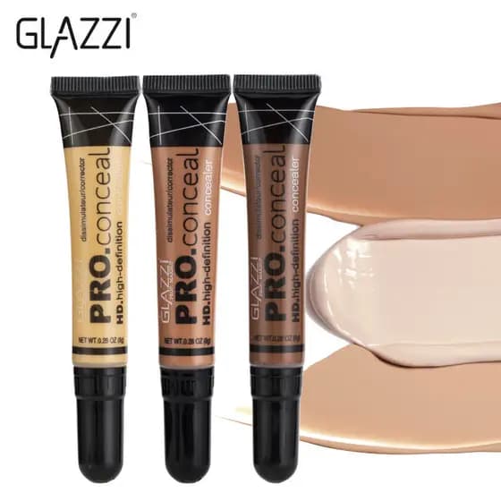 Los Angeles Meninas Mesmo Estilo 9 Cores Tubo Corretivo Tubo Corretivo Fundação Corretivo Cross-Border Maquiagem de Vend