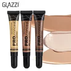 Los Angeles Meninas Mesmo Estilo 9 Cores Tubo Corretivo Tubo Corretivo Fundação Corretivo Cross-Border Maquiagem de Vend