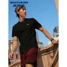 Camisa masculina de manga curta de secagem Ultra rápida Skye oficial autêntica início da primavera novo estilo absorvent