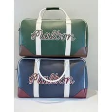 Novo Malbon Golf Bolsa Moda Armazenamento Unissex Bolsa de Roupas de Grande Capacidade