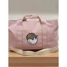 Bolsa de roupas de golfe malbon coreana unissex bolsa de ombro bolsa mensageiro bolsa de viagem