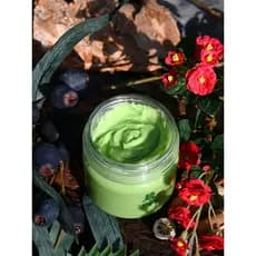 [Máscara Capilar Floresta x Nutre Lentamente Mais Grosso] {Máscara Capilar com Óleo Essencial de Limão Biyin} Mais Use a