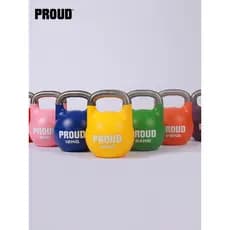ORGULHOSO Kettlebell Competitivo Ginásio Casa Treinamento Abrangente Cor Competição Kettlebell High-End Profissional Tod
