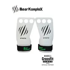 Urso Komplex palma proteção esportes Fitness CrossFit treinamento abrangente fibra de carbono microfibra antiderrapante