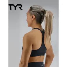 TYR Joule Elite? Senhoras clássico cor sólida esportes roupa interior Fitness Yoga treinamento esportes roupa interior