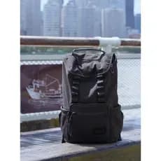 DEBUG Mochila Esportes Fitness Cinto de armazenamento de sapatos de grande capacidade Separação seca e úmida externa Cro