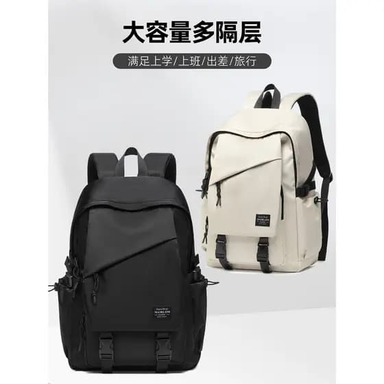 Mochila masculina de grande capacidade saco de viagem computador mochila montanhismo saco masculino júnior escola secund
