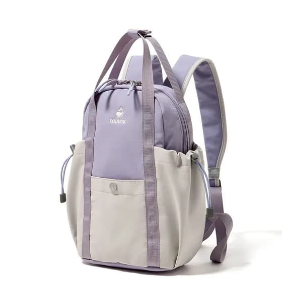 Mochila de curta distância bolsa de viagem feminina mochila leve de grande capacidade mochila esportiva feminina mochila