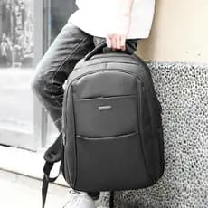 Mochila King de grande capacidade, mochila escolar para estudantes universitários, multicamadas, viagem de negócios, 53c