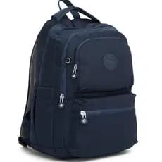Legal tchau nova mochila feminina de grande capacidade Casual All-Match Multi-camada estudante mochila esportes ao ar li