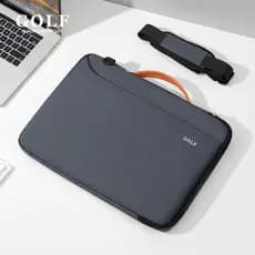 GOLF Bolsa para computador portátil Lenovo Huawei Apple Rescuer 52 cm Forro para Notebook Capa protetora estilo masculin