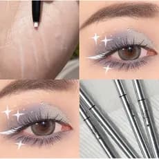 [Resistente à Água] [One-Stroke Precision] Lápis Delineador/Olhos/Maquiagem Profissional