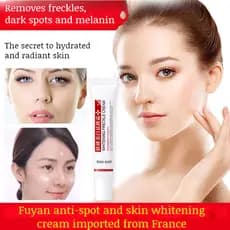 [Remoção de Manchas] Zuo Xiang Whitening Spot Treatment Cream - Clareador/Creme/Idade/Sol