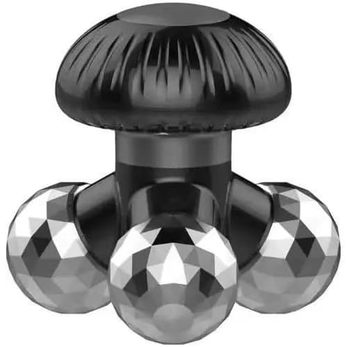 belhopeMiniMassageadorPortátilcomEmpunhadura,Massagem por Vibração a Bateria
