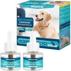 CalmingDiffuserforsReefills - Difusor calmante para aliviar ansiedade e estresse, pacote de refil para difusor de 2 mese