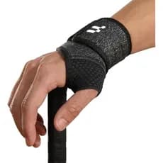 Pulseira Fitomo - Material respirável, ajustável, adequada para esportes e exercícios, com um orifício macio para o pole