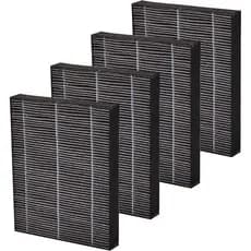 Pacote com 4 Filtros de Reposição para Umidificador LEVOIT 6000S, Compatível com o Umidificador Evaporativo Inteligente