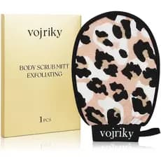 1 PCS Durable Body Scrub, Dead Skin Remover & Body Scrubber Exfoliator, Body Exfoliating Gloves for Shower, washcloth ex