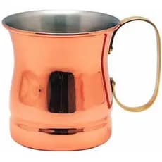 Caneca de Cerveja de Cobre Puro Shinko Metal S-588 MHCC