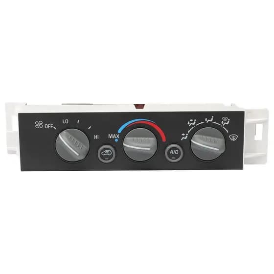 9378815 AC Heater Control Panel 599-007 Climate Control Module Switch for Truck C1500 C2500 C3500 K1500 K2500 K3500 Truc