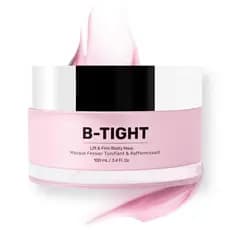 MAËLYS B-TIGHT Máscara Firmadora e Tonificante para Glúteos - Creme Firmador e Tensor para Glúteos e Coxas - Creme Antic