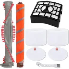Peças de Substituição do Filtro de Escova Rotativa UV810 para Aspiradores Shark DuoClean NV801, NV800, NV800W, NV801Q, N