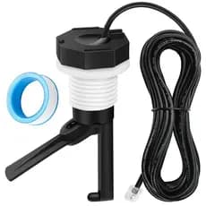 Interruptor de Fluxo GLX-FLO-RP para Sistemas de Sal Hayward Goldline Aquarite - Sensor de Fluxo para Piscina com Cabo d