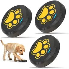 Sinos para Cães ChunHee para Uso Externo - Sino para Chamadas de Higiene |   Design durável e resistente a mordidas |