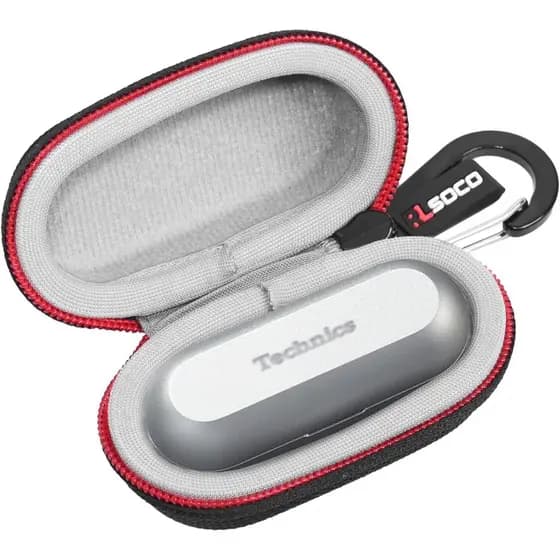 Estojo RLSOCO para Fones de Ouvido Sem Fio Hi-Fi Technics EAH-AZ100 (Apenas o Estojo)