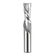 SpeTool Spiral Downdcut Router Bits with 1/2 inch Shank, 1/2 inch Cutting Diameter Solid Carbide CNC End Mill for Wood C