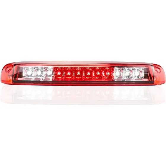 Luz de Freio Traseira Tresound para Chevrolet Silverado/GMC Sierra 1500 2500HD 3500 de 1999-2007, Terceira Luz de Carga,