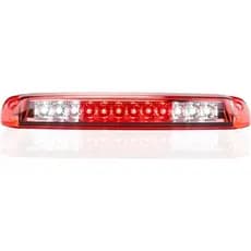 Luz de Freio Traseira Tresound para Chevrolet Silverado/GMC Sierra 1500 2500HD 3500 de 1999-2007, Terceira Luz de Carga,